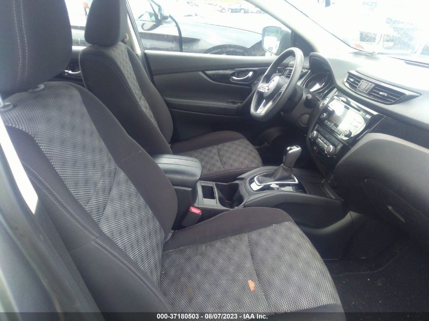 2018 NISSAN ROGUE SPORT SV - JN1BJ1CR7JW286663