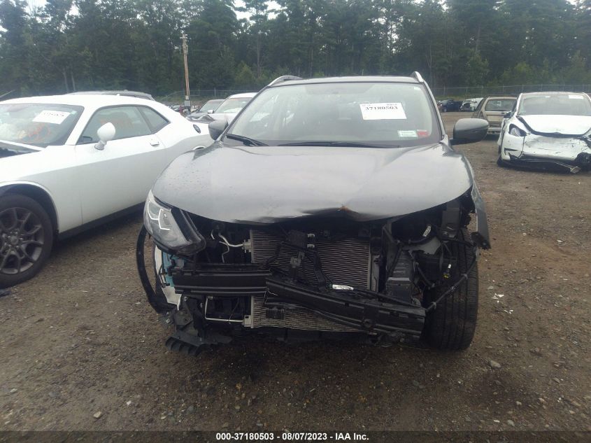 2018 NISSAN ROGUE SPORT SV - JN1BJ1CR7JW286663