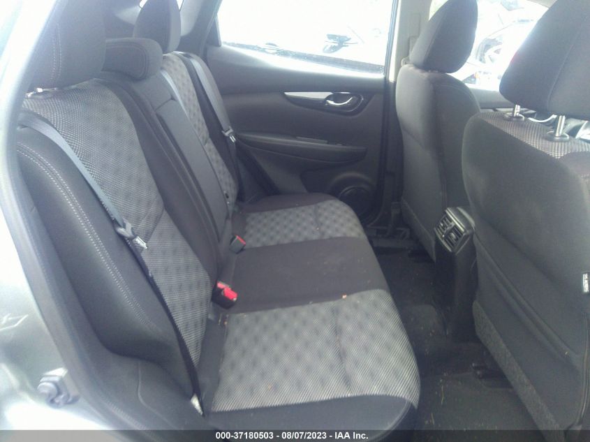 2018 NISSAN ROGUE SPORT SV - JN1BJ1CR7JW286663