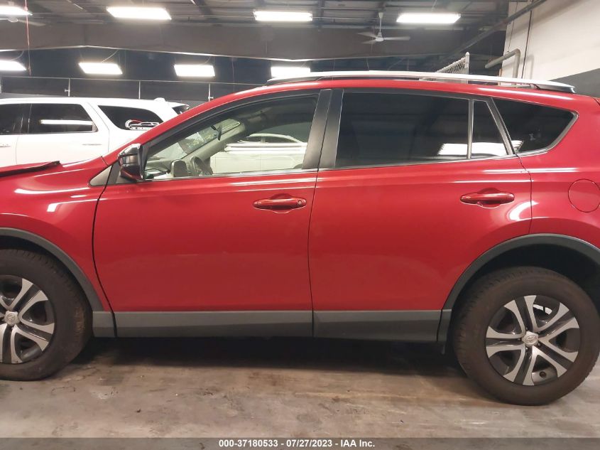 2016 TOYOTA RAV4 LE - JTMBFREVXGJ071209