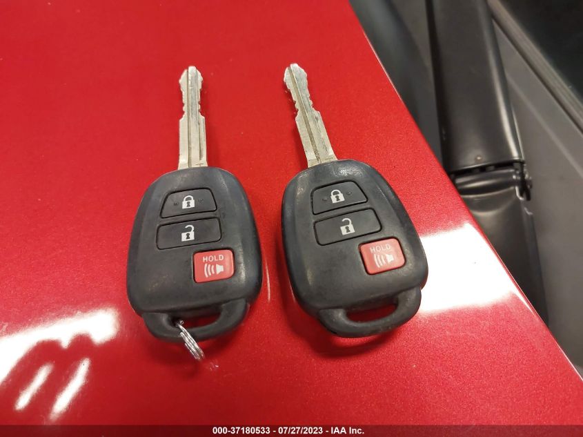 2016 TOYOTA RAV4 LE - JTMBFREVXGJ071209