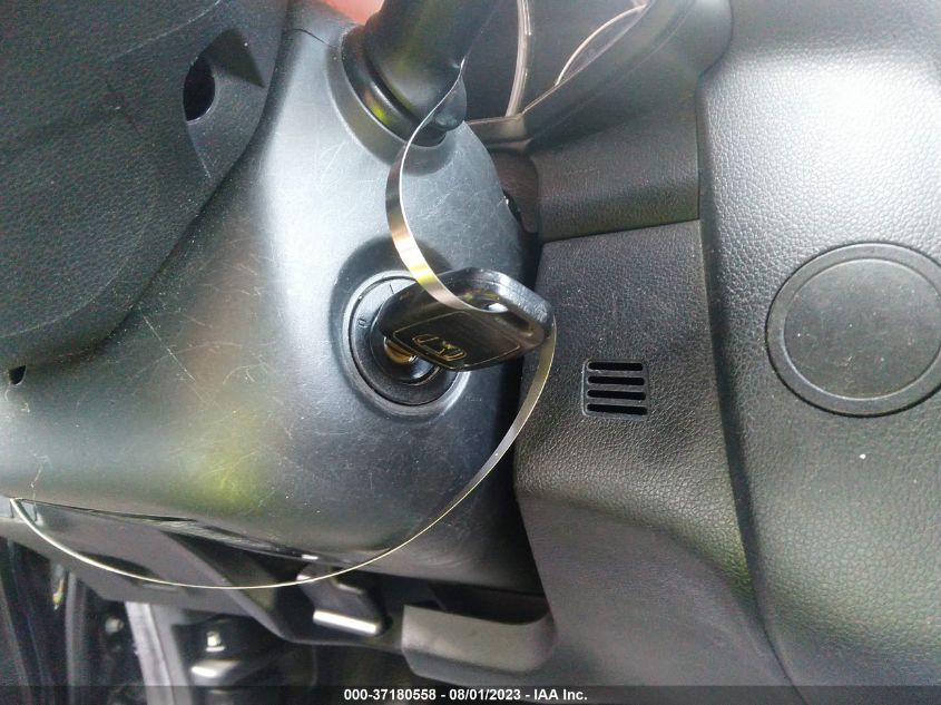 2016 HONDA FIT LX - JHMGK5H50GX022991
