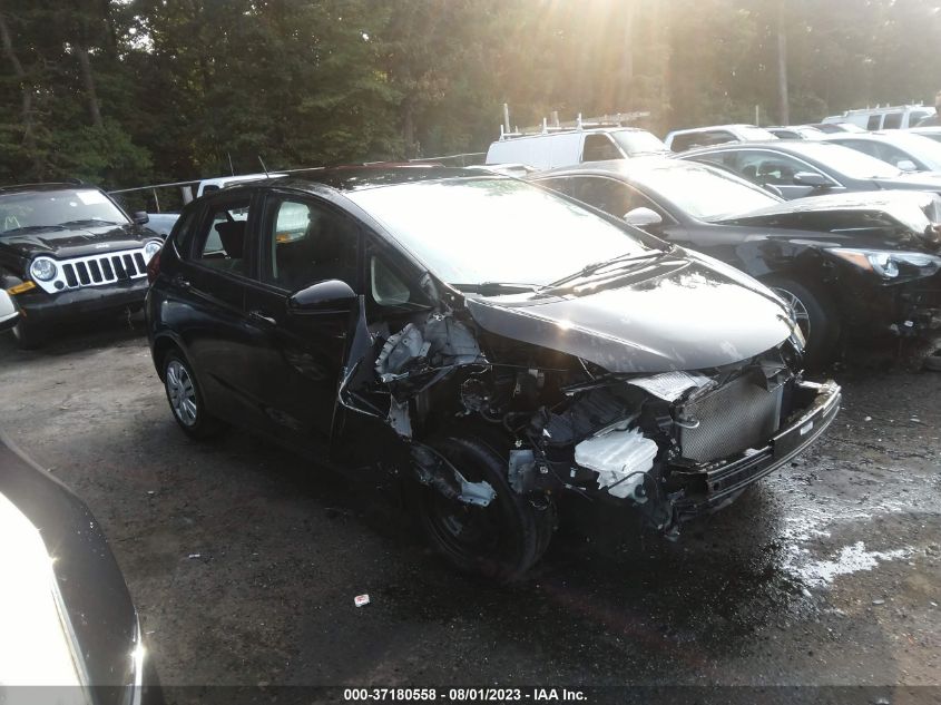 2016 HONDA FIT LX - JHMGK5H50GX022991