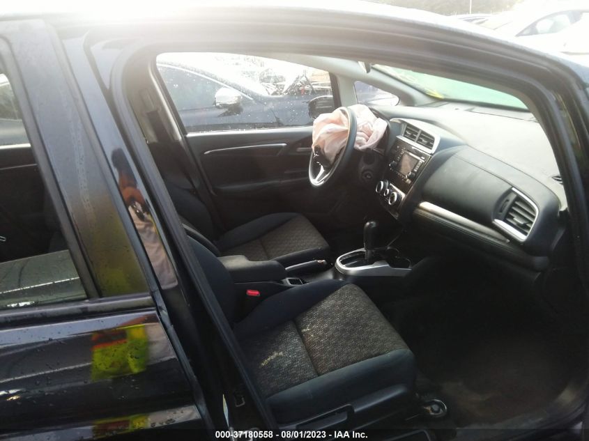 2016 HONDA FIT LX - JHMGK5H50GX022991