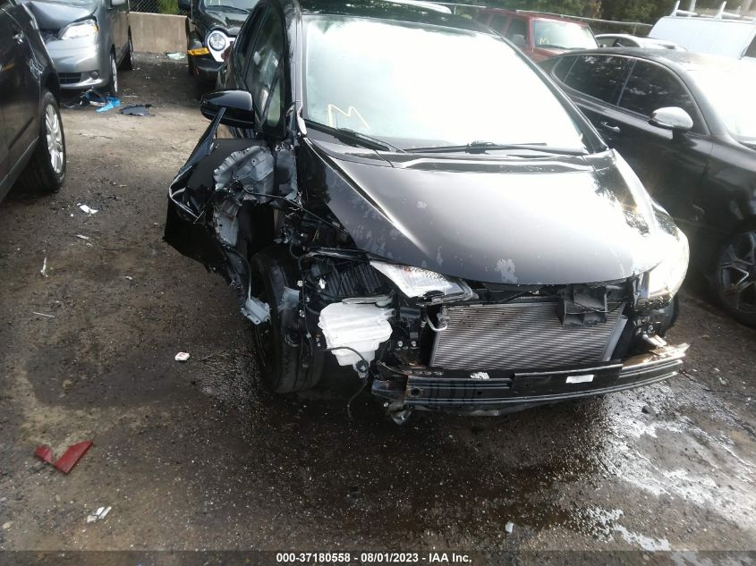 2016 HONDA FIT LX - JHMGK5H50GX022991