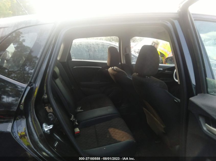 2016 HONDA FIT LX - JHMGK5H50GX022991