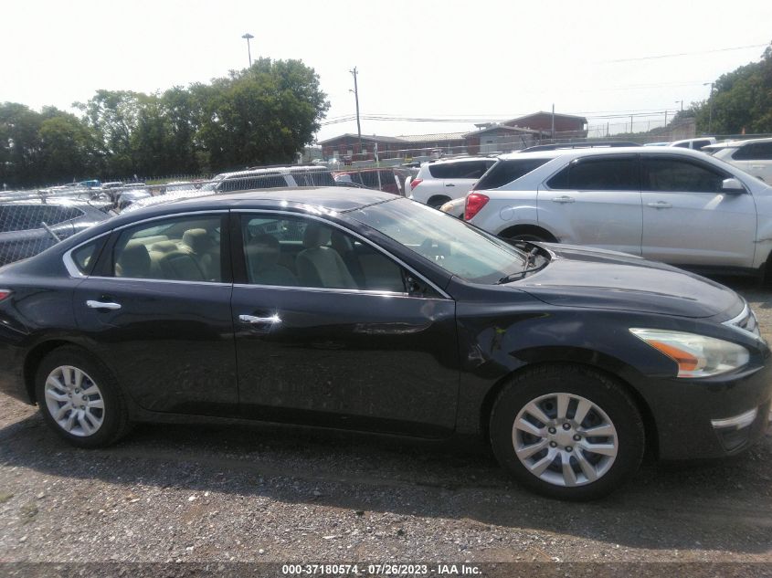 2015 NISSAN ALTIMA 2.5 S - 1N4AL3AP6FC226064