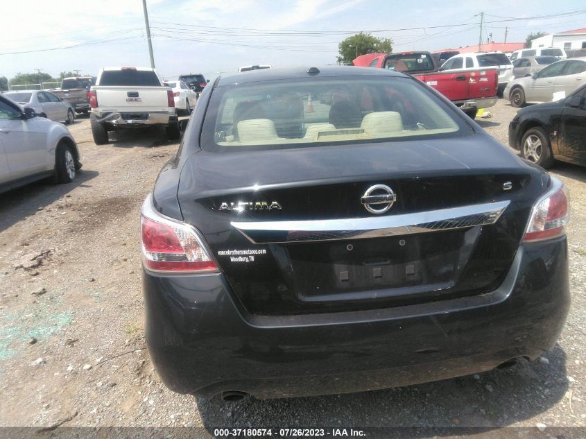 2015 NISSAN ALTIMA 2.5 S - 1N4AL3AP6FC226064