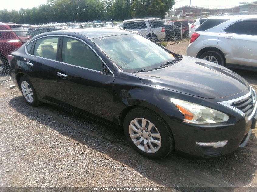 2015 NISSAN ALTIMA 2.5 S - 1N4AL3AP6FC226064