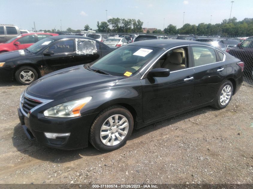 2015 NISSAN ALTIMA 2.5 S - 1N4AL3AP6FC226064