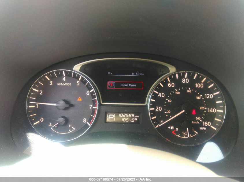2015 NISSAN ALTIMA 2.5 S - 1N4AL3AP6FC226064