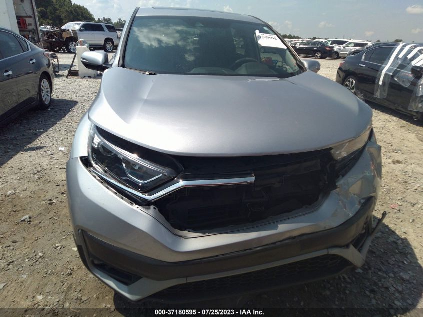 2020 HONDA CR-V EX - 2HKRW1H57LH414623