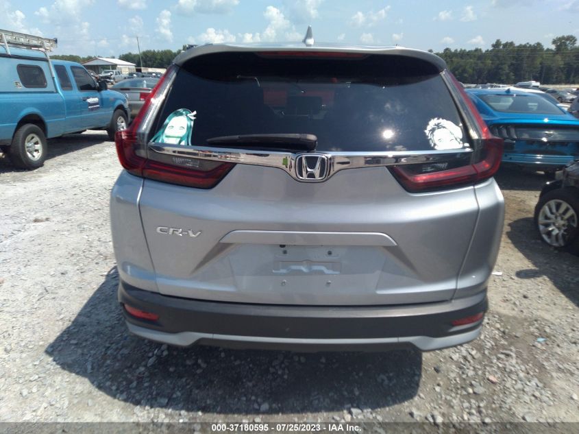 2020 HONDA CR-V EX - 2HKRW1H57LH414623