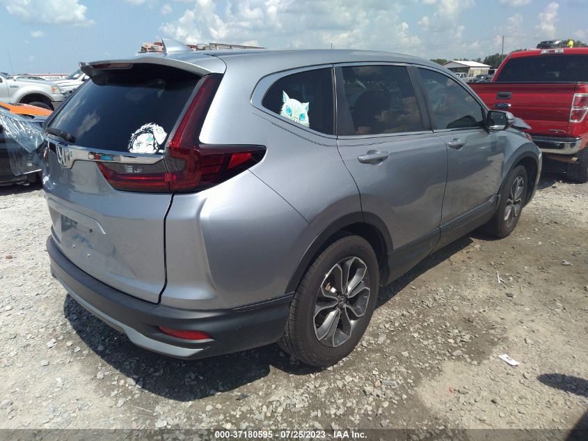 2020 HONDA CR-V EX - 2HKRW1H57LH414623