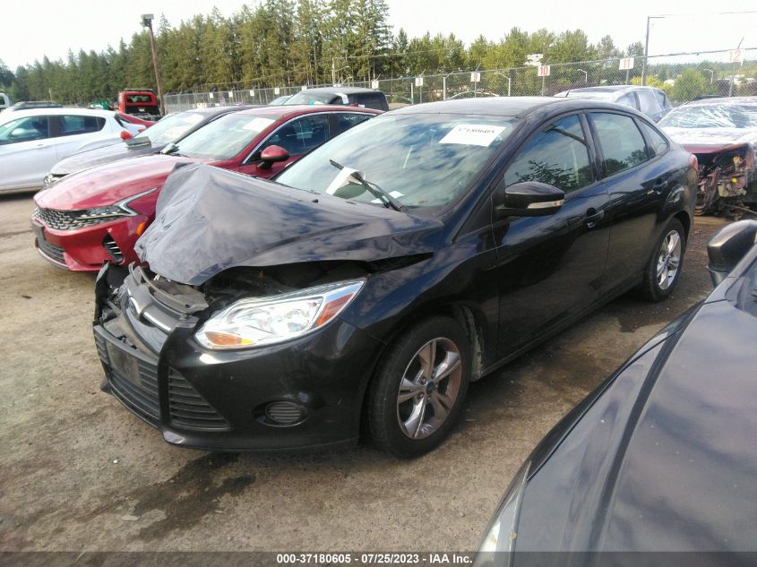 2013 FORD FOCUS SE - 1FADP3F29DL357422