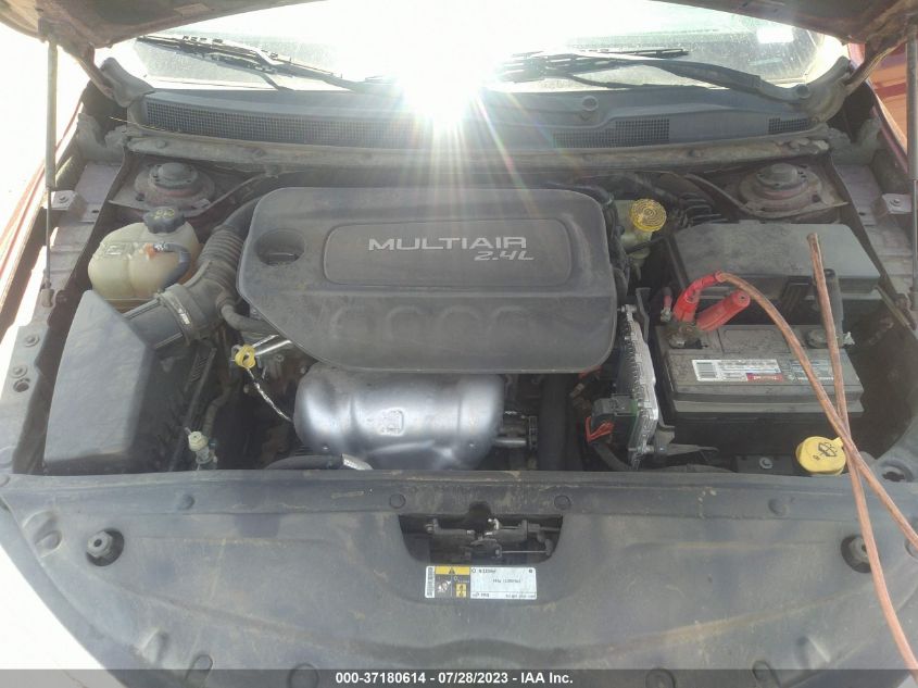 2015 CHRYSLER 200 LIMITED - 1C3CCCAB8FN642150