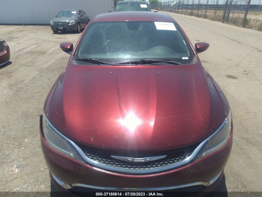 2015 CHRYSLER 200 LIMITED - 1C3CCCAB8FN642150