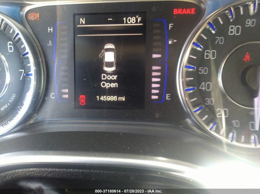 2015 CHRYSLER 200 LIMITED - 1C3CCCAB8FN642150