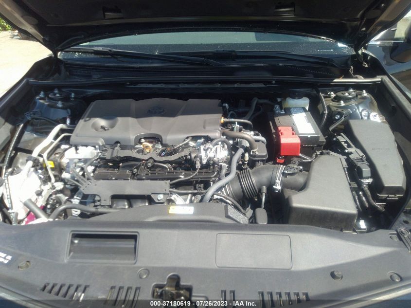 2023 TOYOTA CAMRY LE - 4T1R11AK5PU800690