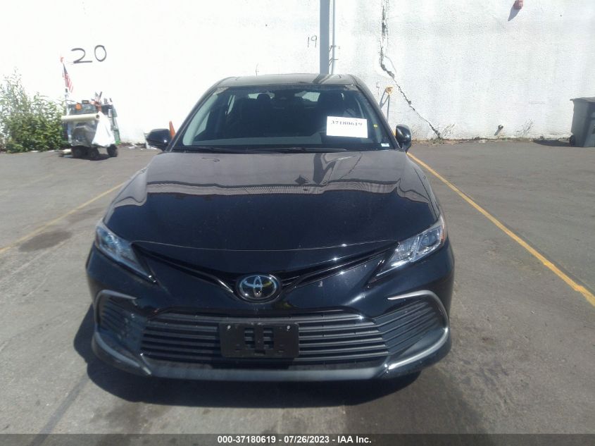2023 TOYOTA CAMRY LE - 4T1R11AK5PU800690