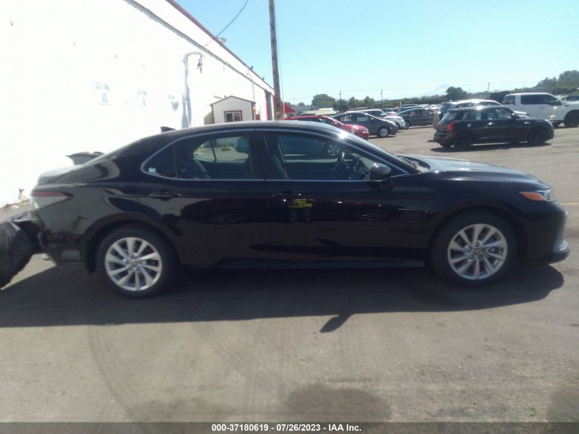 2023 TOYOTA CAMRY LE - 4T1R11AK5PU800690