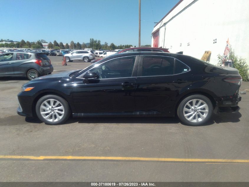 2023 TOYOTA CAMRY LE - 4T1R11AK5PU800690