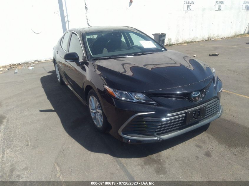 2023 TOYOTA CAMRY LE - 4T1R11AK5PU800690