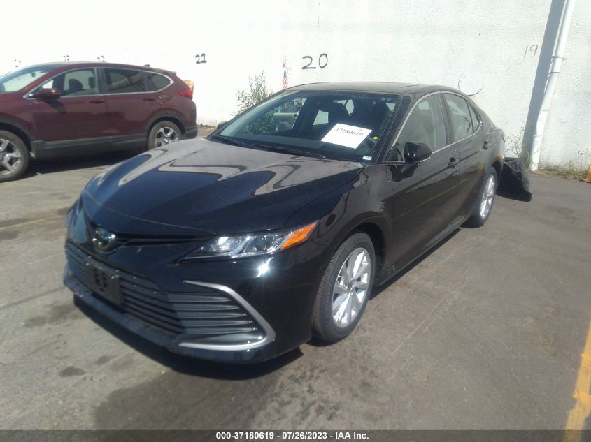 2023 TOYOTA CAMRY LE - 4T1R11AK5PU800690
