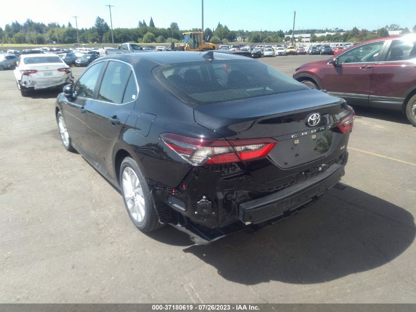 2023 TOYOTA CAMRY LE - 4T1R11AK5PU800690