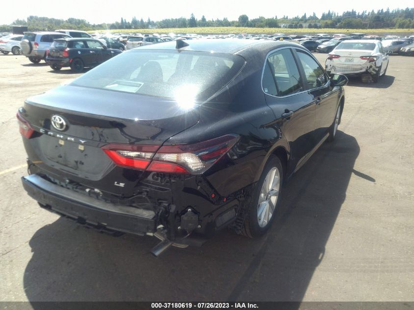 2023 TOYOTA CAMRY LE - 4T1R11AK5PU800690