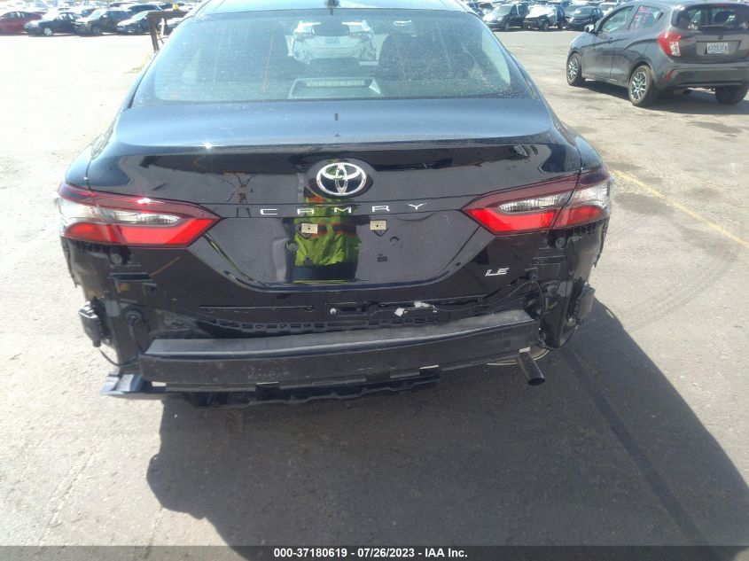 2023 TOYOTA CAMRY LE - 4T1R11AK5PU800690