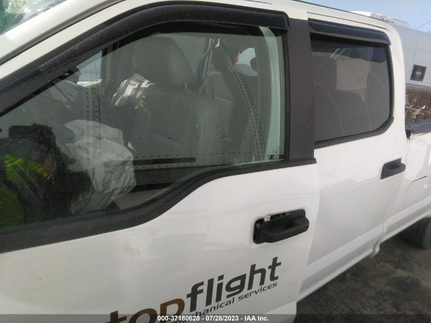 2019 FORD SUPER DUTY F-250 SRW XL/XLT/LARIAT/KING RANCH - 1FT7W2A60KEC99944