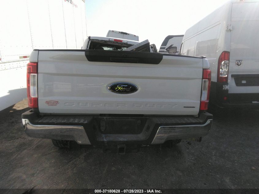2019 FORD SUPER DUTY F-250 SRW XL/XLT/LARIAT/KING RANCH - 1FT7W2A60KEC99944