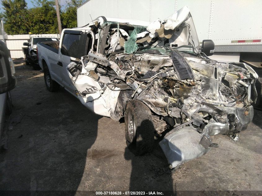 2019 FORD SUPER DUTY F-250 SRW XL/XLT/LARIAT/KING RANCH - 1FT7W2A60KEC99944