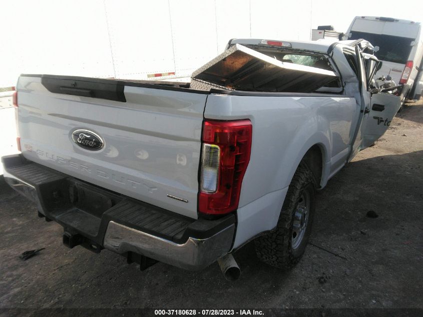2019 FORD SUPER DUTY F-250 SRW XL/XLT/LARIAT/KING RANCH - 1FT7W2A60KEC99944
