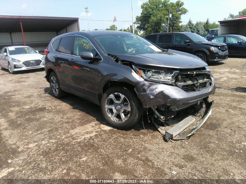 2019 HONDA CR-V EX - 2HKRW2H59KH641722