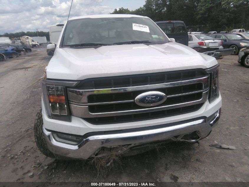 2022 FORD F-150 XL/XLT/LARIAT - 1FTEW1EP8NKE49289