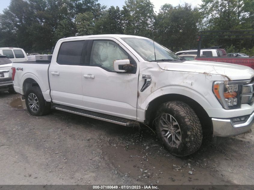 2022 FORD F-150 XL/XLT/LARIAT - 1FTEW1EP8NKE49289