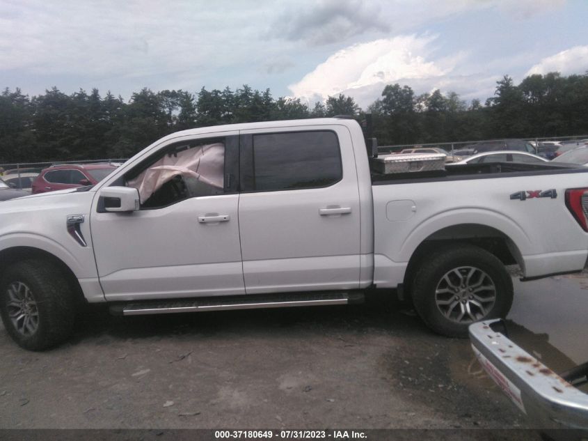 2022 FORD F-150 XL/XLT/LARIAT - 1FTEW1EP8NKE49289