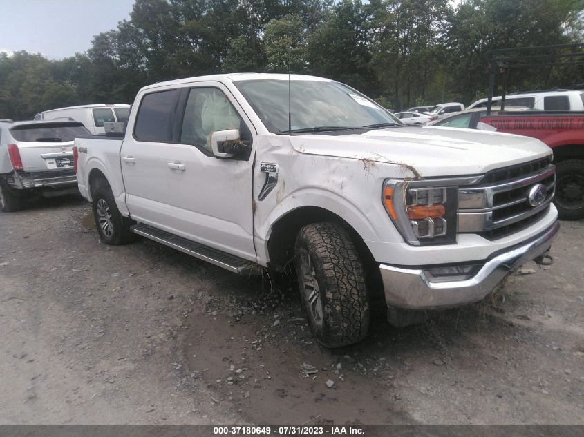 2022 FORD F-150 XL/XLT/LARIAT - 1FTEW1EP8NKE49289