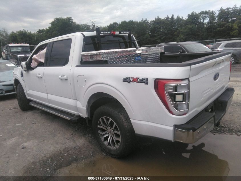 2022 FORD F-150 XL/XLT/LARIAT - 1FTEW1EP8NKE49289