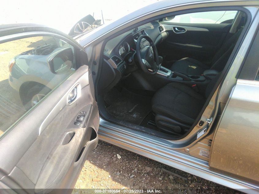 2013 NISSAN SENTRA SR - 3N1AB7AP3DL724537