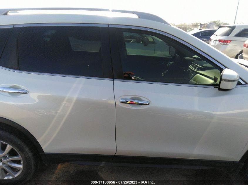 2018 NISSAN ROGUE SV - 5N1AT2MT3JC850874