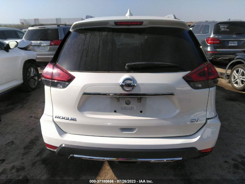 2018 NISSAN ROGUE SV - 5N1AT2MT3JC850874