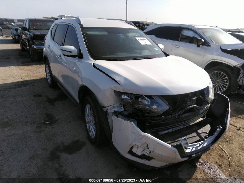 2018 NISSAN ROGUE SV - 5N1AT2MT3JC850874