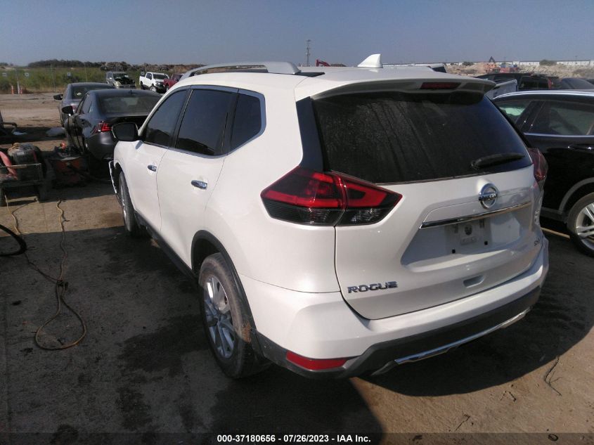 2018 NISSAN ROGUE SV - 5N1AT2MT3JC850874