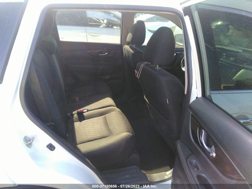 2018 NISSAN ROGUE SV - 5N1AT2MT3JC850874