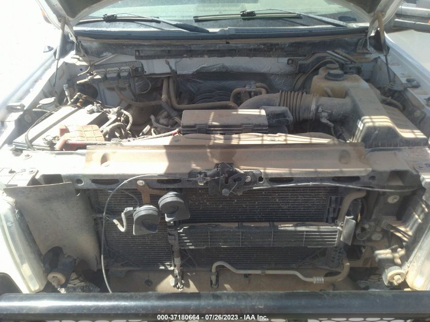 2013 FORD F-150 XL/XLT/FX4/LARIAT - 1FTFW1EF4DKG07797