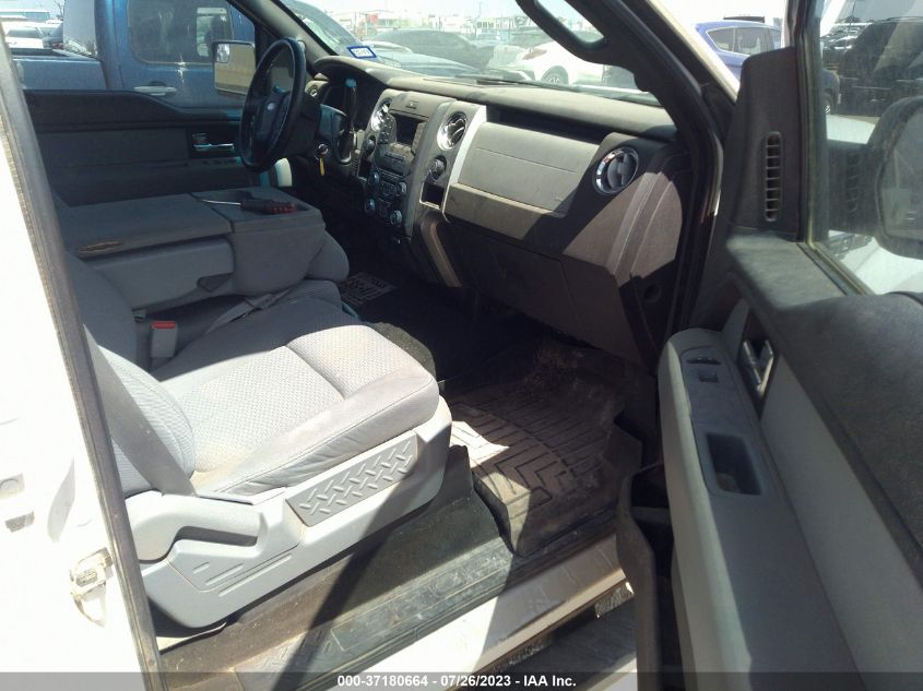 2013 FORD F-150 XL/XLT/FX4/LARIAT - 1FTFW1EF4DKG07797