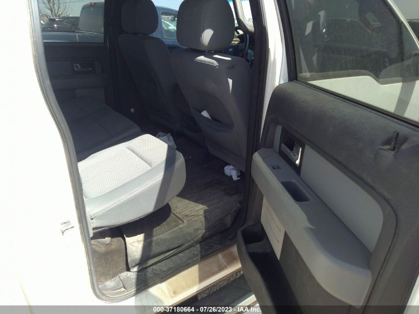 2013 FORD F-150 XL/XLT/FX4/LARIAT - 1FTFW1EF4DKG07797